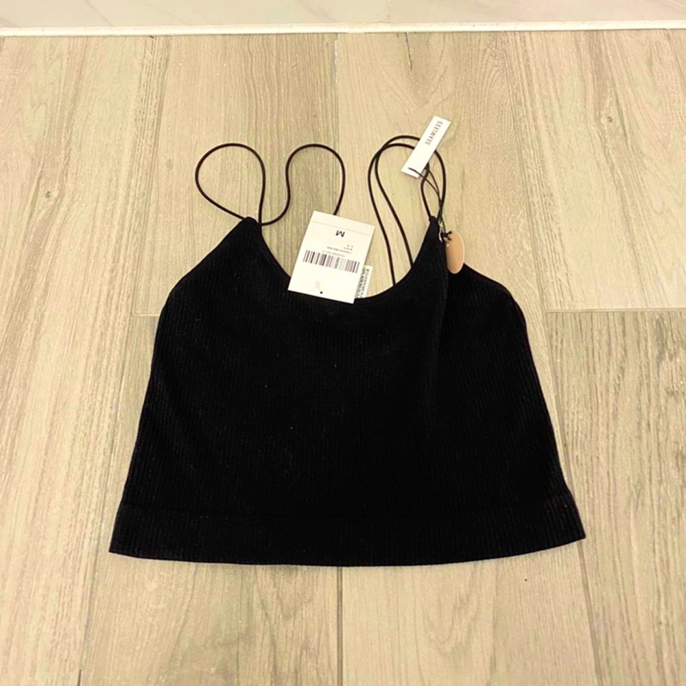 Seamless Tank BRAND NEW